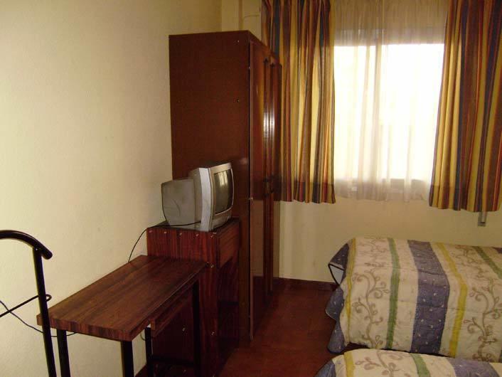 Hostal Suarez Madrid Oda fotoğraf